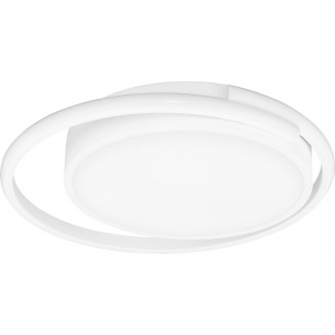 Modal LED 40cm 3000K white modern ceiling lamp