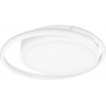 Modal LED 40cm 3000K white modern ceiling lamp