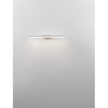 Lampy minimalistyczne. Kinkiet łazienkowy nad lustro Selene LED 45cm 3000K biały