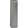 Marco LED 60cm 3000K grey concrete garden lamp