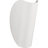 Ara LED 3000K white modern outdoor wall lamp