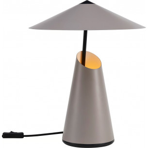 Taido in brown designer table lamp DFTP 2