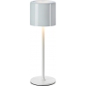 Lampa ogrodowa stołowa Filo LED biały mat Markslojd
