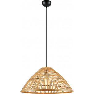 Capello 58cm natural boho bamboo lamp Markslojd