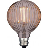 Żarówka dekoracyjna Lines E27 12,5cm 4W LED 2200K szara Markslojd