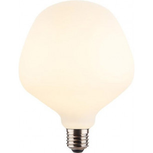 Opal E27 13.2cm 5W LED 3000K white decorative bulb Markslojd