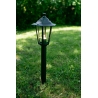 Unite lantern 73cm LED 3000K black garden post lamp Markslojd