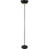 Sarda II black&amp;gold floor lamp ZumaLine