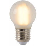 G45 filament dimmable E27 4W 280lm decorative bulb Lucide