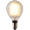 P45 filament dimmable E14 4W 280lm decorative bulb Lucide