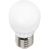 Drop LED E27 5W white decorative bulb Trio