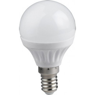 Droplet LED E14 4W white decorative bulb Trio