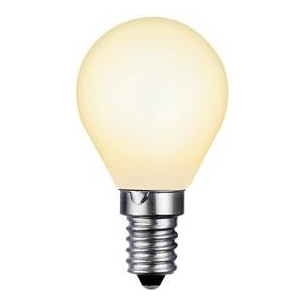 Żarówka Colors Krone 4cm E14 4W 2700K 350lm HaloDesign