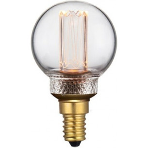 Colors Krone 4.5cm E14 2W 3000K 200lm memory dimmable bulb HaloDesign