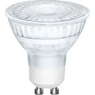 GU10 5W 2700K transparent 3-pack dimmable bulb Nordlux