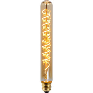 T30 LED 5W 260lm 2200K dimmable amber 25cm decorative bulb Lucide