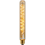 T30 LED 5W 260lm 2200K dimmable amber 25cm decorative bulb Lucide