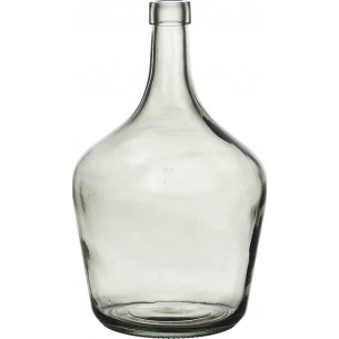 Lerco bonbon smoked glass vase Intesi