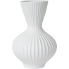 Momoro 19.7cm white ceramic table lamp Lucide