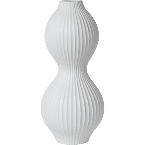 Lampa stołowa ceramiczna Momoro 17,8cm biała Lucide