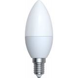 Candle LED E14 3cm 4.9W 400lm 3000K dimmable bulb Trio