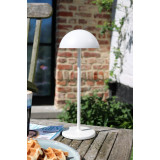 Joy white outdoor table lamp Lucide