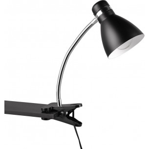 Harvey black matt clip lamp Reality