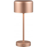 Jeff LED coffee minimalist table lamp with usb Reality