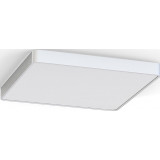 Plafon minimalistyczny Soft LED 63x63cm biały Nowodvorski