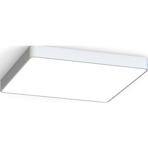 Soft LED 63x63cm white minimalistic ceiling lamp Nowodvorski 2