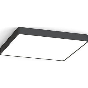 Soft LED 63x63cm graphite minimalistic ceiling lamp Nowodvorski 2