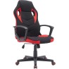 Dakar black&amp;red gaming office chair Signal