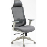 Ergon grey adjustment office chair Signal