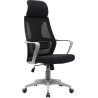 Q-095 black mesh office chair Signal