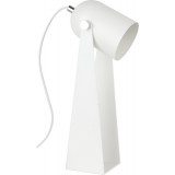 Aries II white desk lamp ZumaLine
