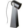 Aries II black loft desk lamp ZumaLine