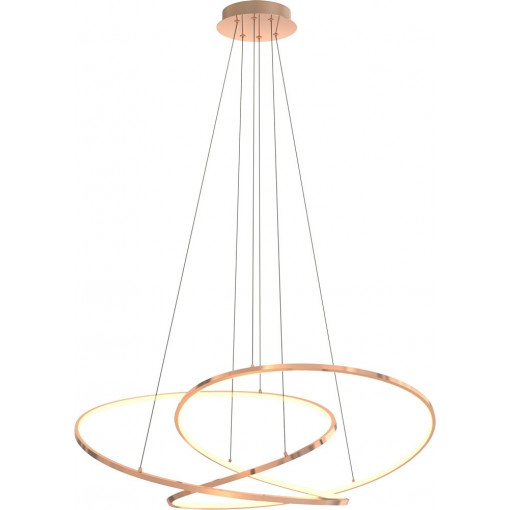 Cholet LED 90x68cm french gold modern pendant lamp ZumaLine