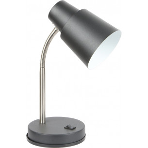 A2031 black desk lamp with adjustable lampshade ZumaLine