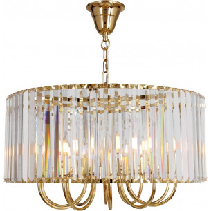 Paris 60cm gold&amp;transparent glamour crystal chandelier ZumaLine