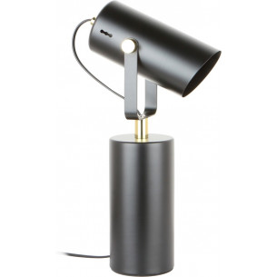 Resi black loft desk lamp ZumaLine