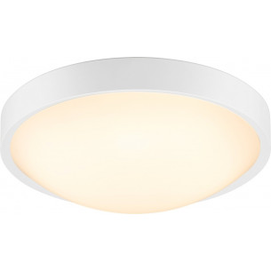 Plafon okrągły Altus LED 29,8cm biały Nordlux