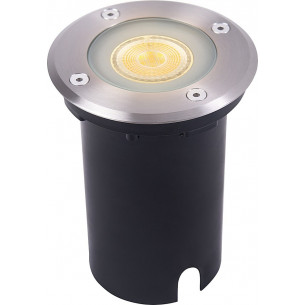 Lampa spot zewnętrzna na podjazd Andor 11cm stal nierdzewna Nordlux