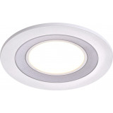 Clyde LED 8cm 2700K white dimmable recessed spot lamp Nordlux