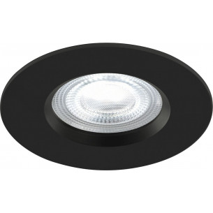 Lampa spot łazienkowa zestaw 3 szt. Don Smart LED czarny Nordlux