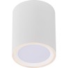 Lampa spot tuba Fallon Long LED 10cm H12cm biała Nordlux