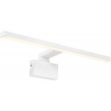 Kinkiet łazienkowy podłużny Marlee LED 50cm 3000K biały Nordlux
