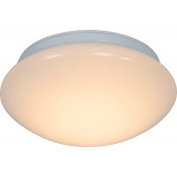 Montone LED 2700K 18cm white bathroom ceiling lamp Nordlux
