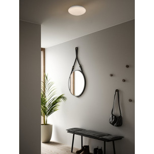 Montone LED 2700K 30cm white bathroom ceiling lamp Nordlux