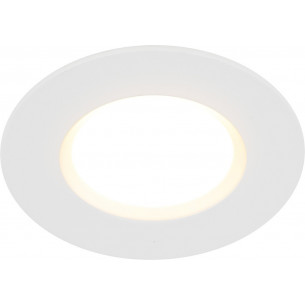 Siege LED 8.5cm white downlight spot lamp Nordlux