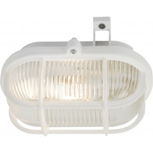 Skotlampe white outdoor wall&amp;ceiling lamp Nordlux